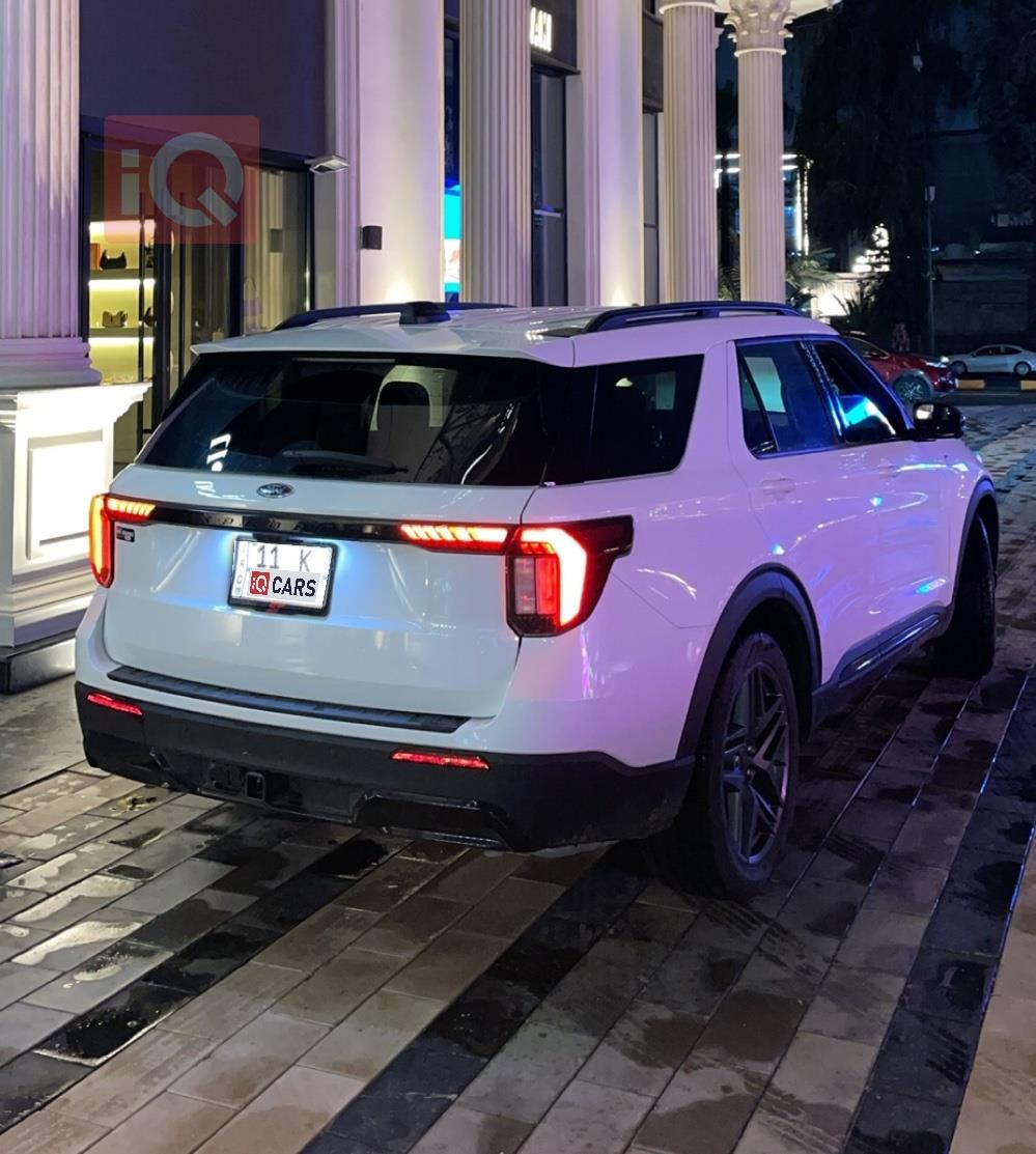 فورد إكسبلورر